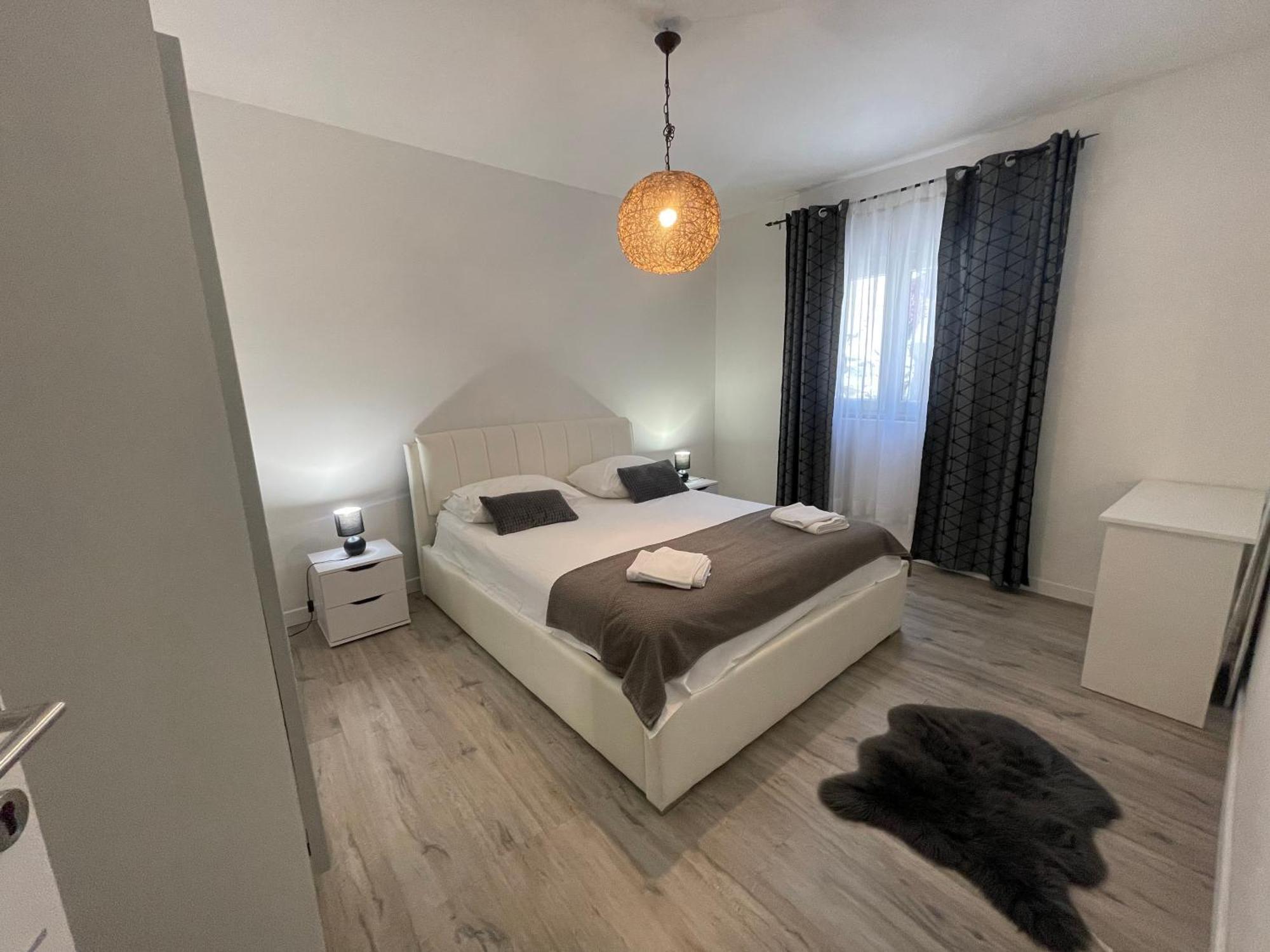 Ferienwohnung Primus Strbic Ploce  Exterior foto